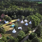 Luxe tent W Pelni