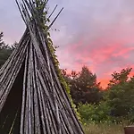 Luxe tent W Pelni Cieksyn