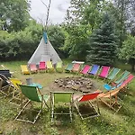 Luxe tent W Pelni *