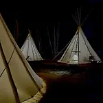 Luxe tent W Pelni