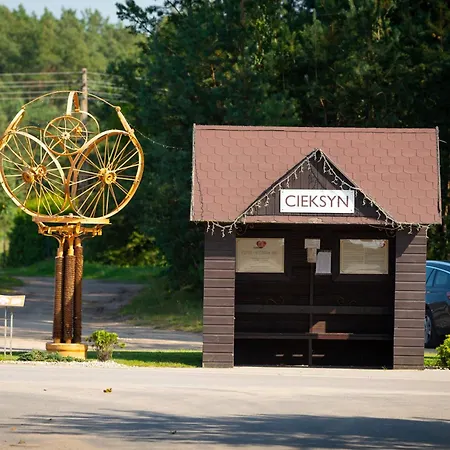 Luxury tent W Pelni *