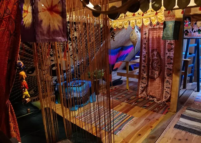 W Pełni Luksusowy namiot *