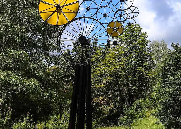 Luksusowy namiot W Pełni *